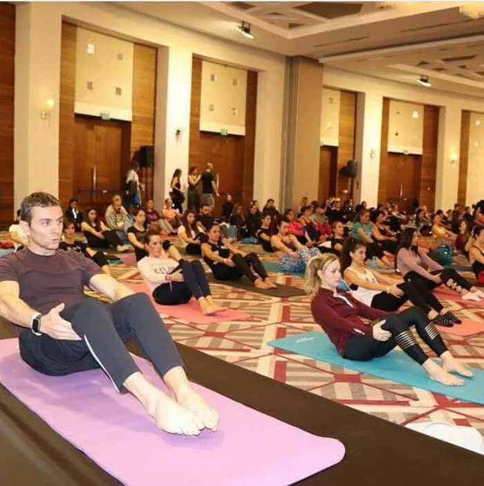 15.Uluslararası Spor Bilimleri Kongresi — görsel 1