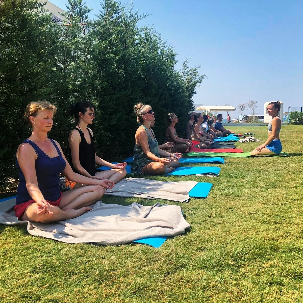 Baia Lara & Yoga Week & Temmuz — görsel 2