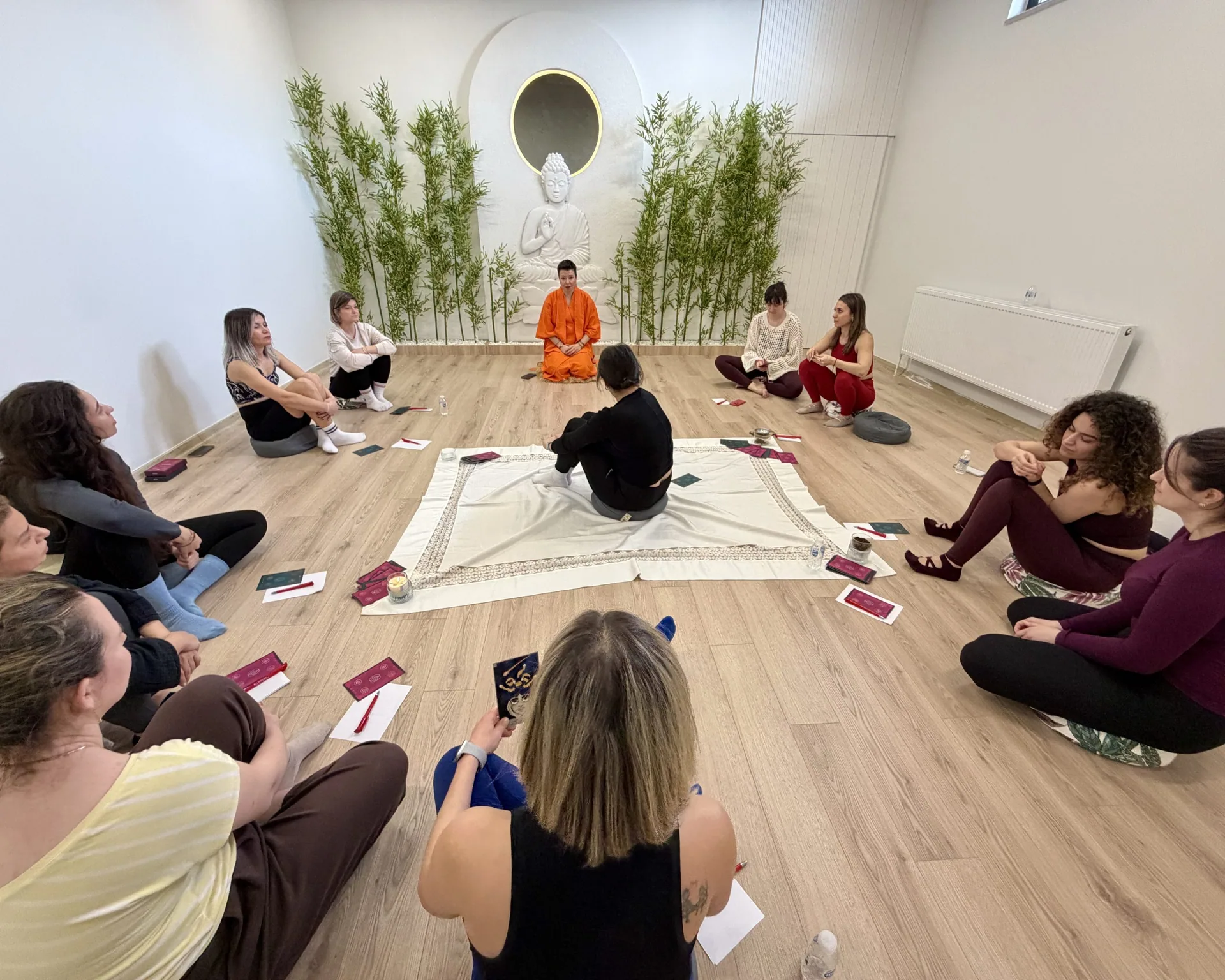 İnci Varol Ünlü İle Kalbin Dört Mevsimi Workshop Serisi — görsel 5