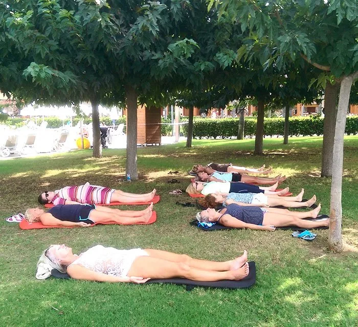 Antalya Baia Lara Hotel'de 'Yoga Haftası' — görsel 2