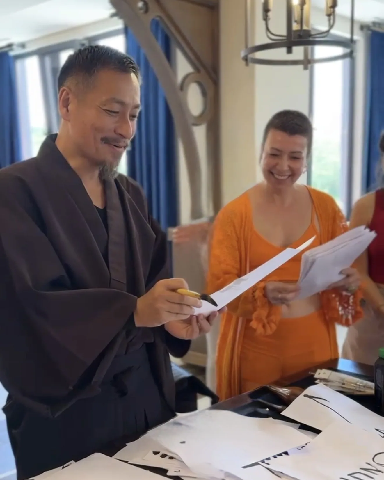 10. YogaKioo Festivalinde, Kioo Retreat Center’da 16. Nesil Samuray & Ninja: Sensei ZEN TAKAI! — görsel 2