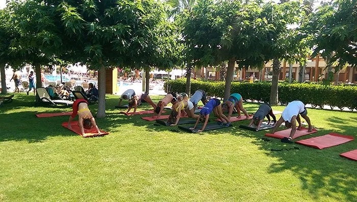 Dünya Yoga Günü — görsel 3