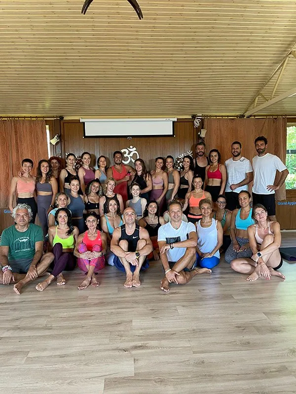 Şampiyonlar Ligi Yoga Kampı — görsel 7