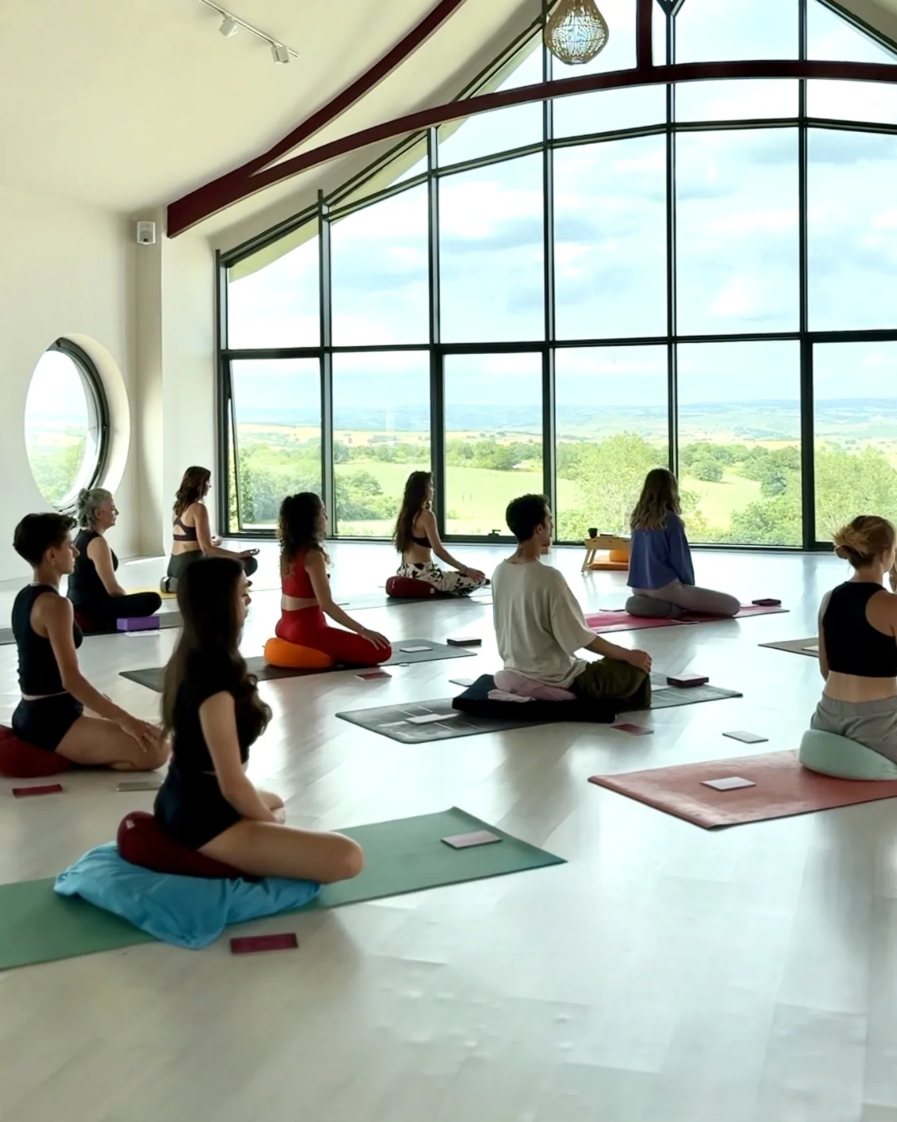 23-25 Mayıs 2025 Online Pranayama İnzivası — görsel 1