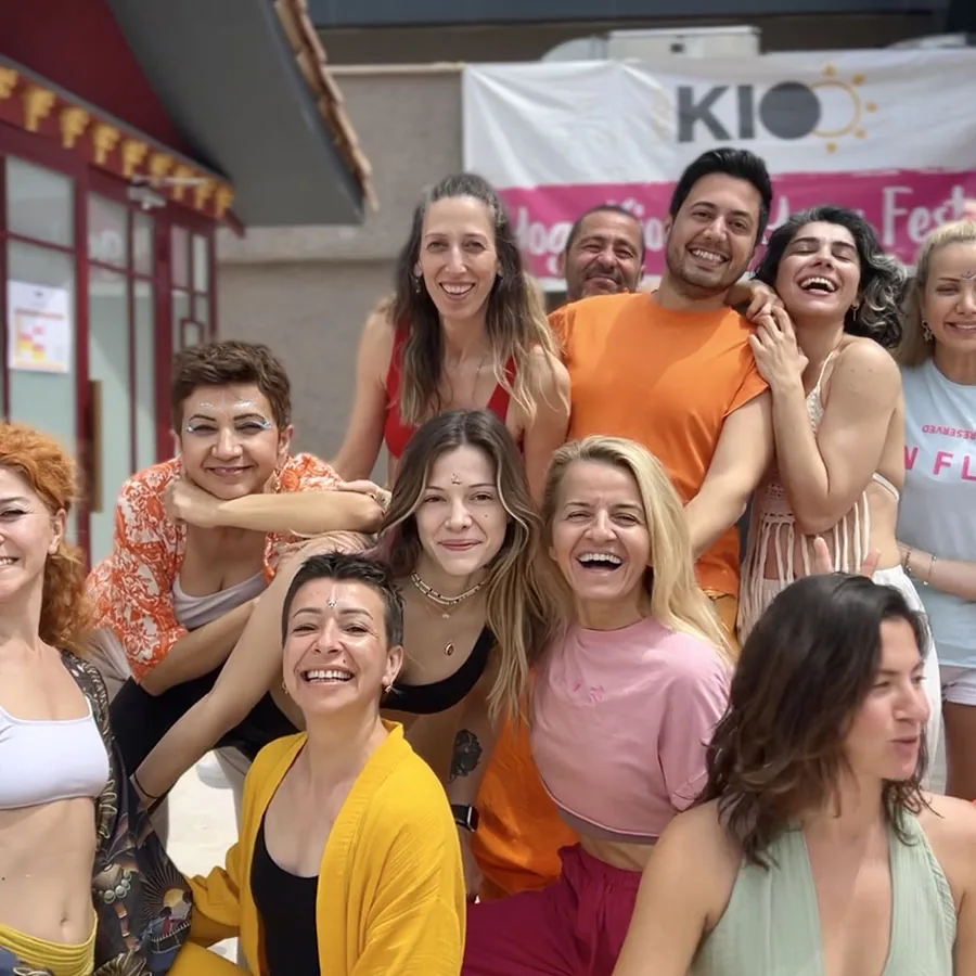 8. YOGAKİOO YOGA FESTİVALİ — görsel 8
