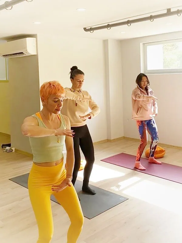 Asana'dan Pranayama'ya 1 Workshop'u — görsel 4