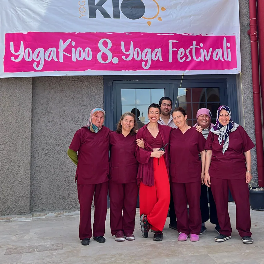 8. YOGAKİOO YOGA FESTİVALİ — görsel 2