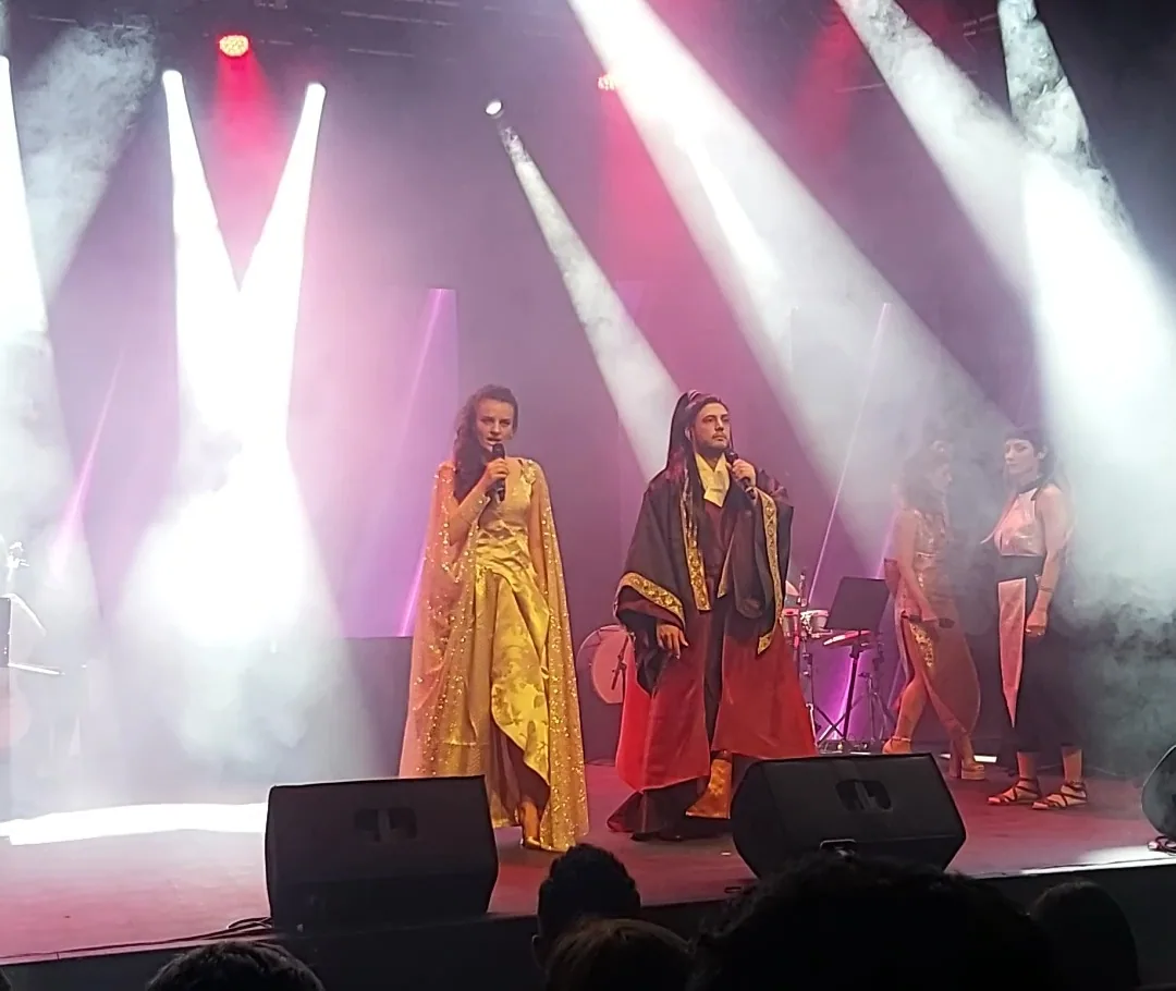 MargaM Karşılaşma — görsel 1