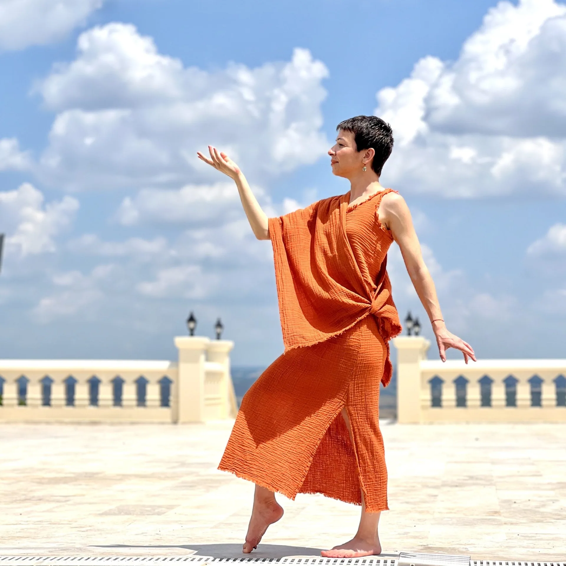 İnci Yoga