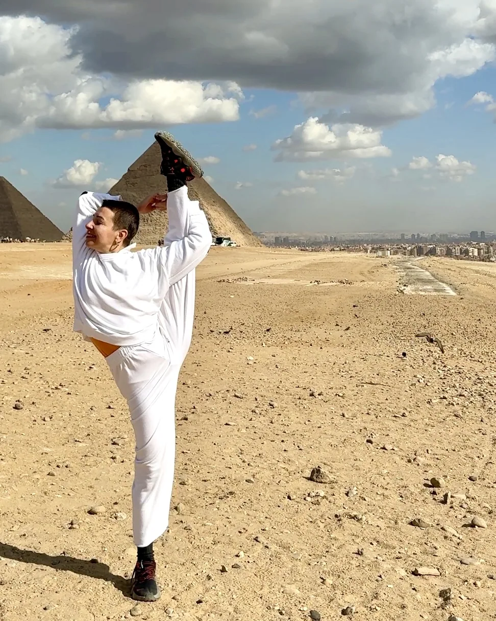İnci Yoga