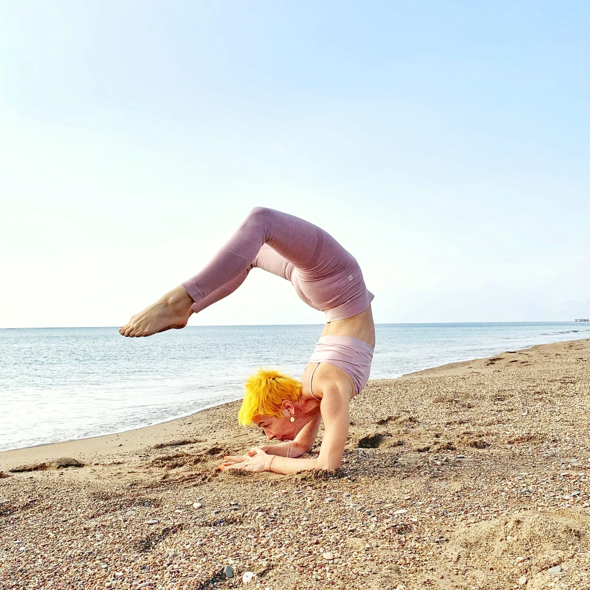 İnci Yoga