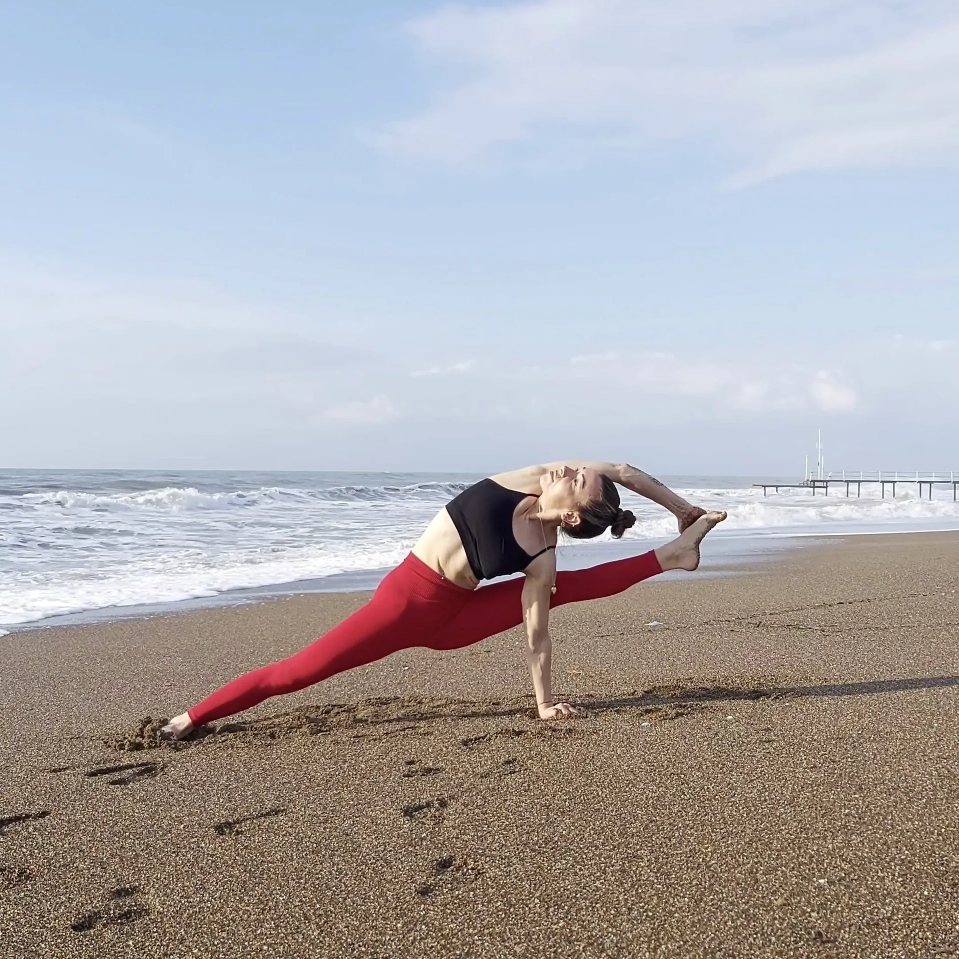 İnci Yoga