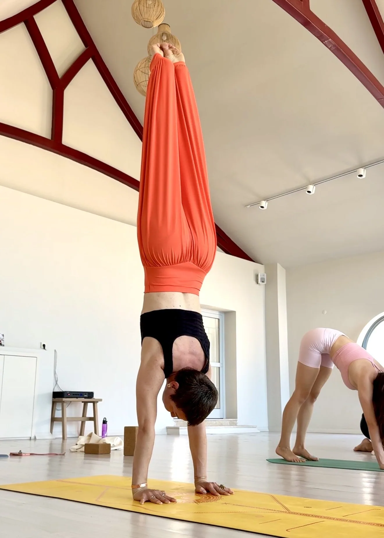 İnci Yoga