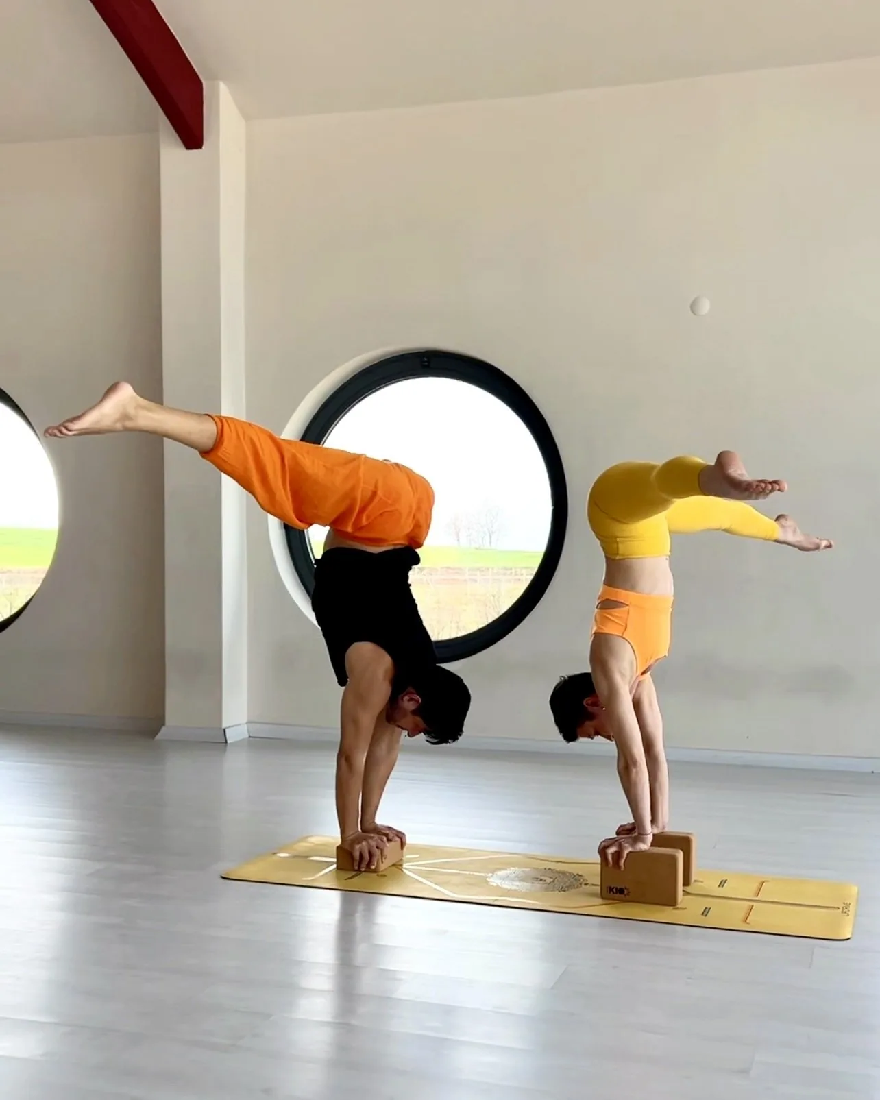 İnci Yoga