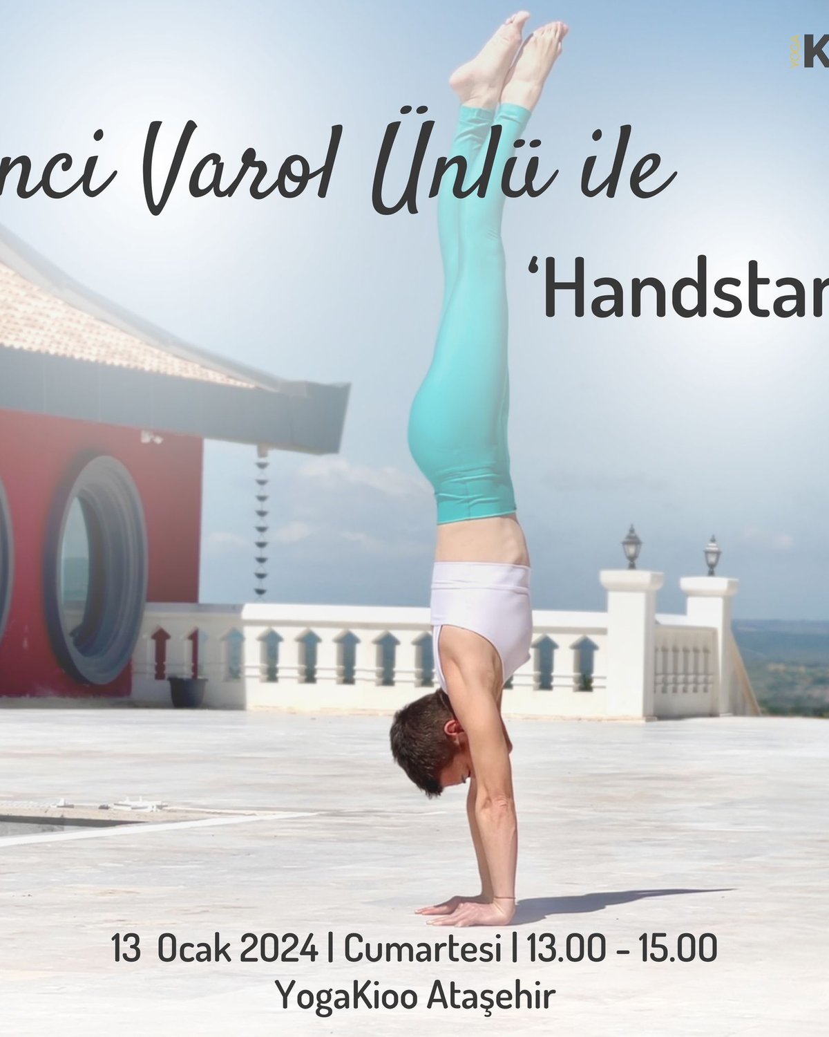 Handstand
