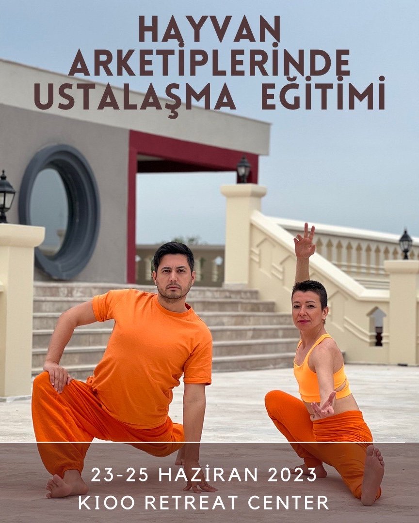 Hayvan Arketiplerinde Ustalaşma Eğitimi