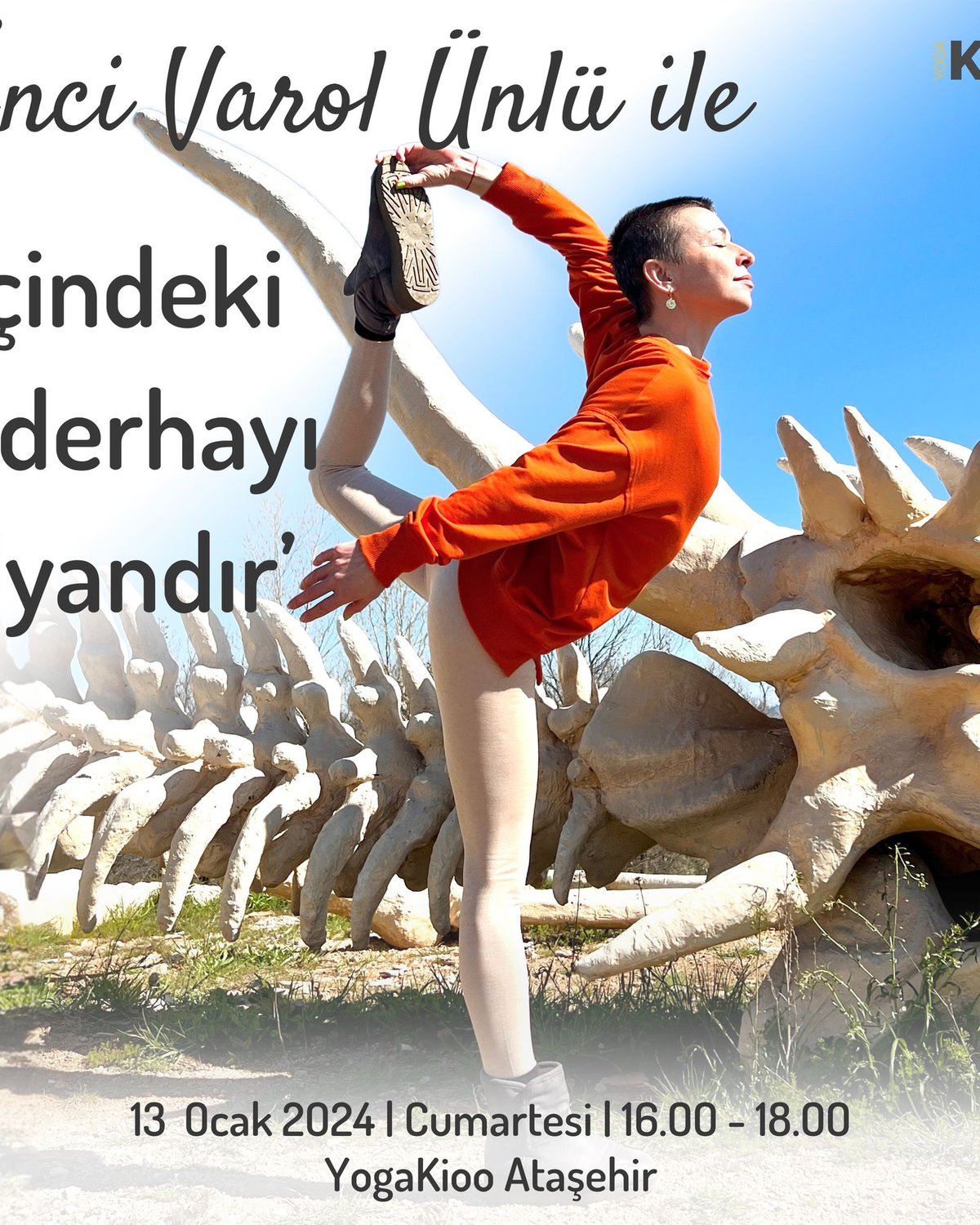 İçindeki Ejderhayı Uyandır
